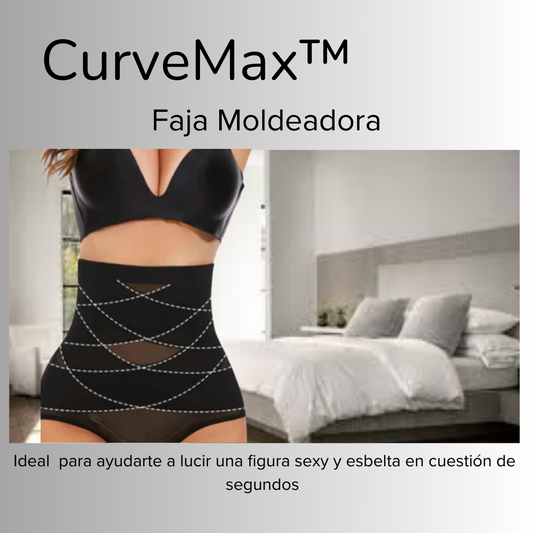 CurveMax™ La mejor Faja Moldeadora